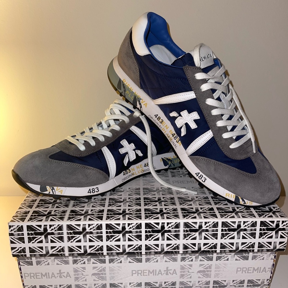 Premiata size 45